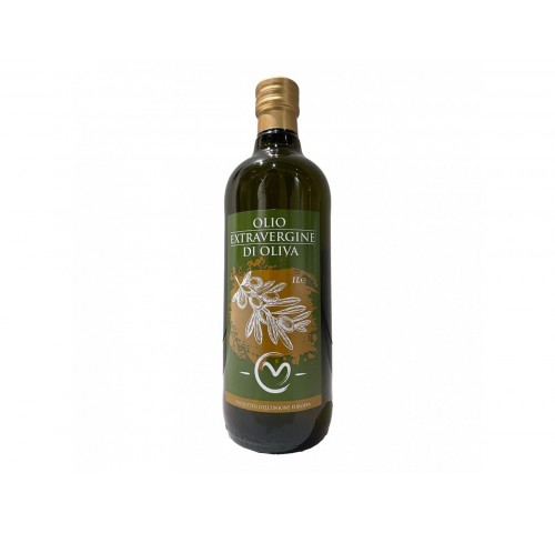 OLIO EX.VERGINE OLEARIA VETRO    LT.1X12