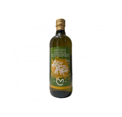 OLIO OLIVA OLEARIA VETRO         LT.1X12