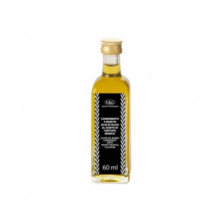 OLIO GOCCE TARTUFO BIANCO &C ML.250X6