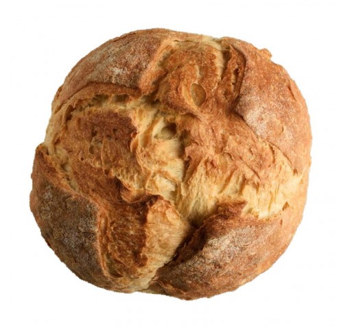 PANE GRANO DURO GR.430 PZ.18  KG.7,8