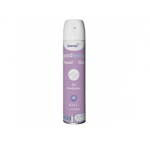 DEOD. AMBIENTE GOOD SENSE SPRAY ML.300X6