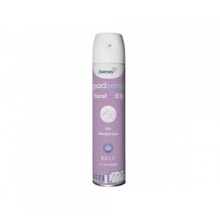 DEOD. AMBIENTE GOOD SENSE SPRAY ML.300X6