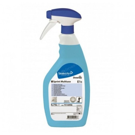 SPRINT MULTIUSO SUPERFICI ML.750X6