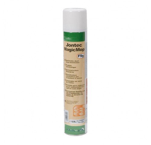 MAGIC MOP SPRAY JONTEC ML.500X12