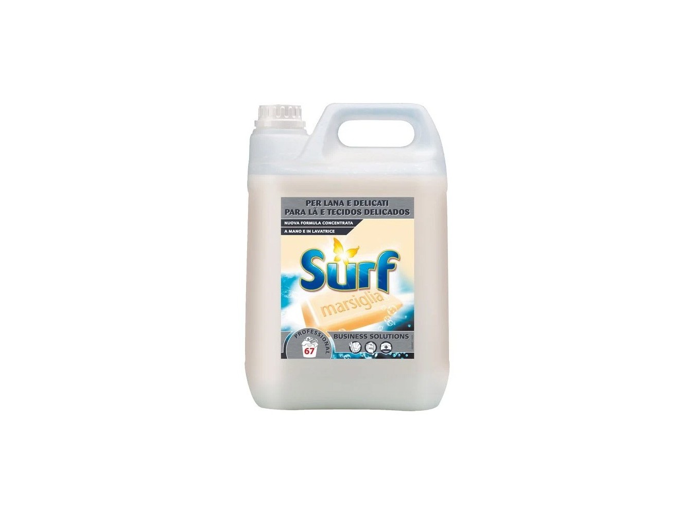 BIO PRESTO SURF MARSIGLIA LAN/DEL LT.5X2