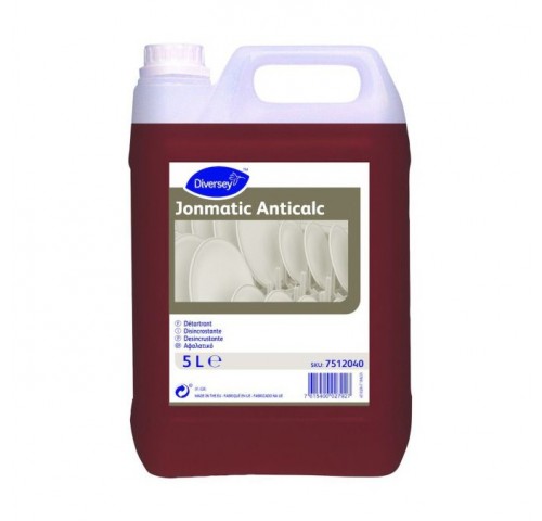 JONMATIC ANTICALCARE LAVASTOVIGLIE L.5X2
