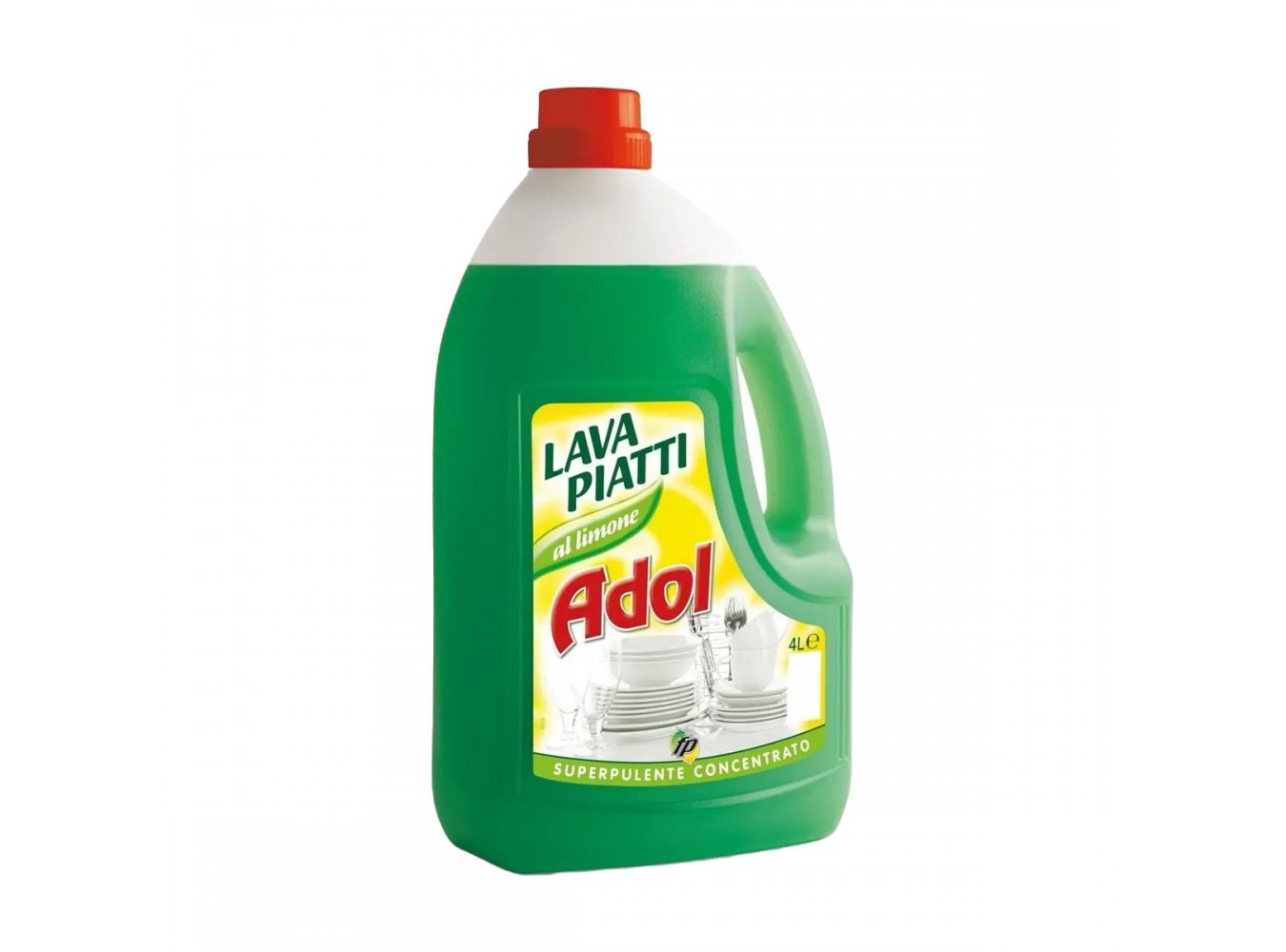 ADOL LIMONE PIATTI A MANO         LT.4X4