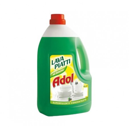 ADOL LIMONE PIATTI A MANO         LT.4X4