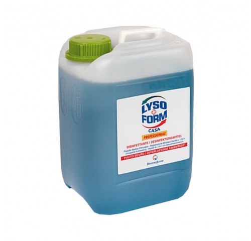 LYSOFORM CASA DISINFETTANTE LT.5X2