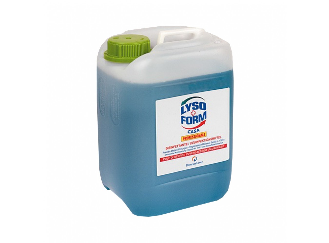 LYSOFORM CASA DISINFETTANTE LT.5X2