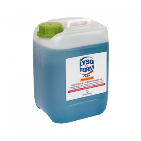 LYSOFORM CASA DISINFETTANTE LT.5X2