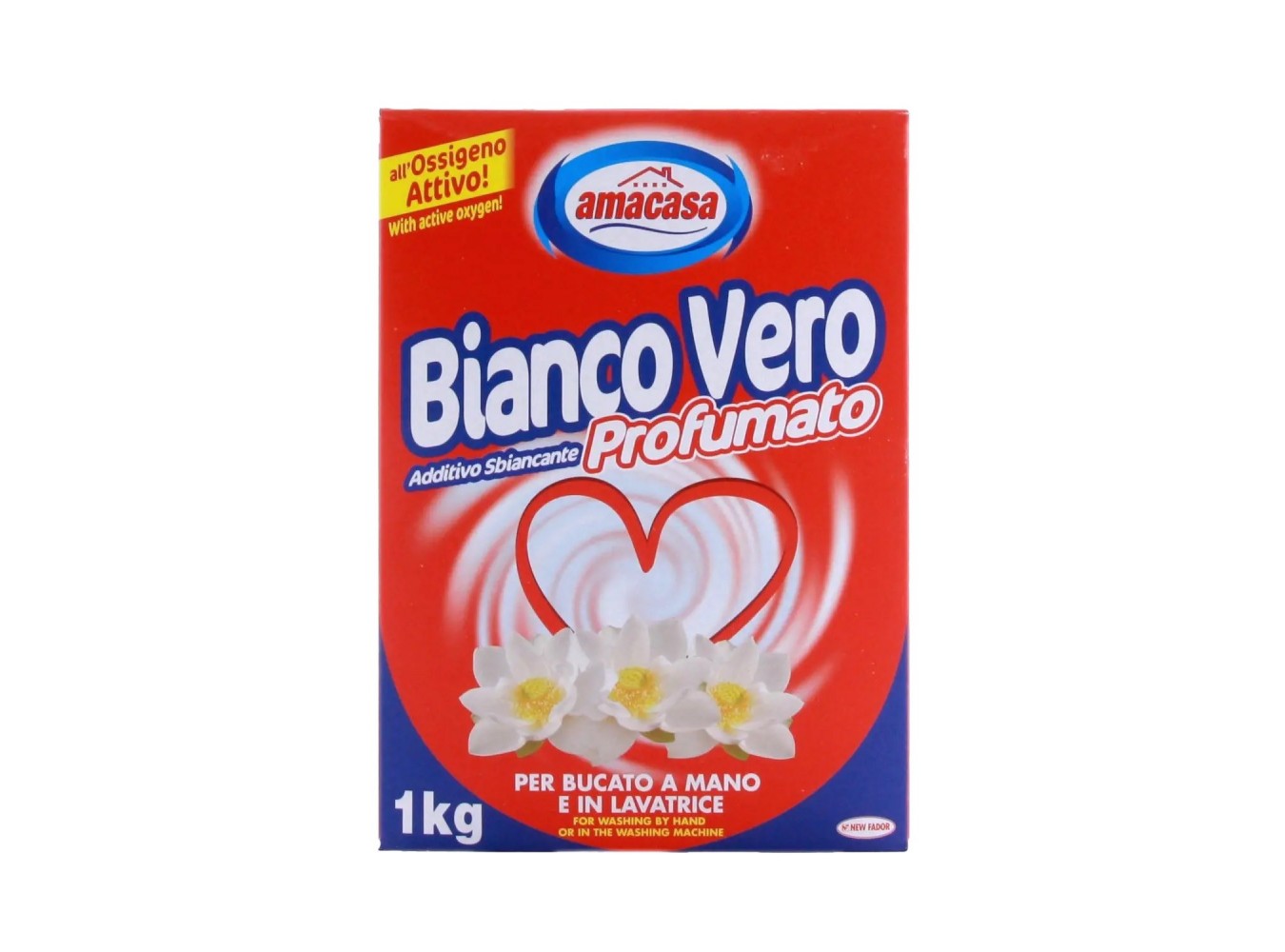 ADDITIVO SBIANCANTE BIANCOVERO   KG.1X14