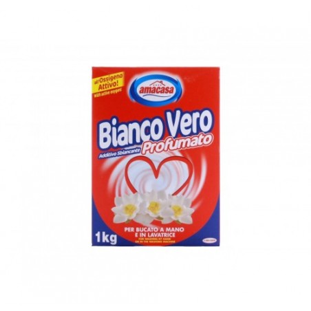 ADDITIVO SBIANCANTE BIANCOVERO   KG.1X14