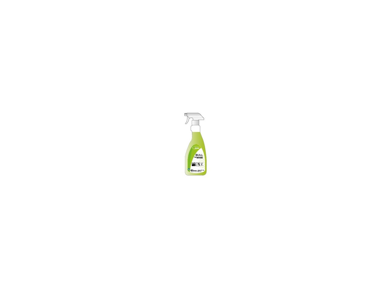 BULL SUPERSGRASSANTE SUPERFICI ML.750X12
