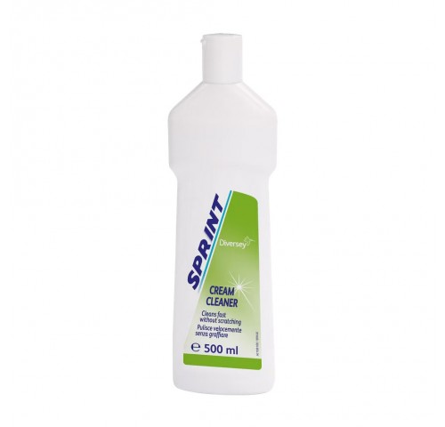 CREMA SPRINT JOHNSON SUPERFICI ML.500X12