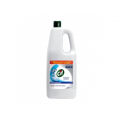 CREMA CIF AMMONIACAL              LT.2X6
