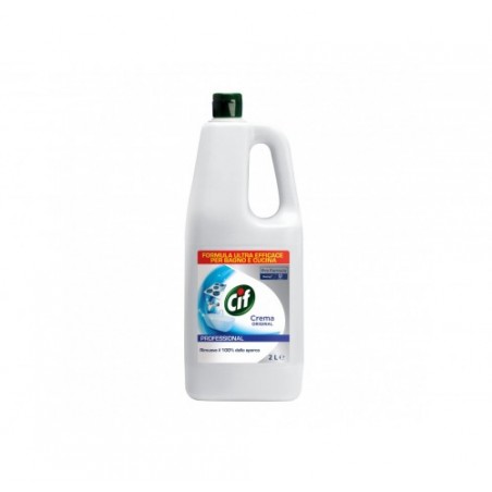 CREMA CIF AMMONIACAL              LT.2X6