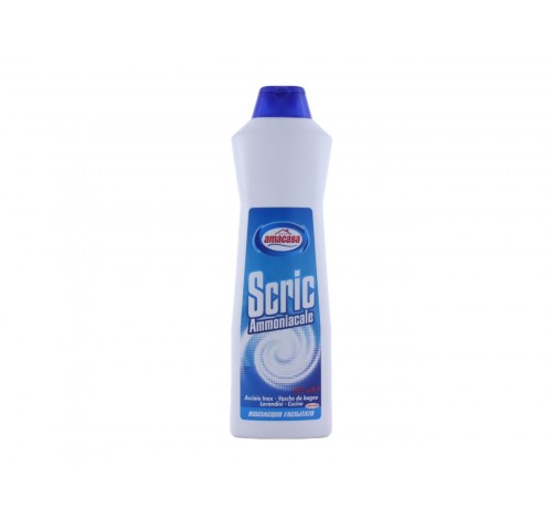 CREMA SCRIC AMMONIACALE        ML.500X12