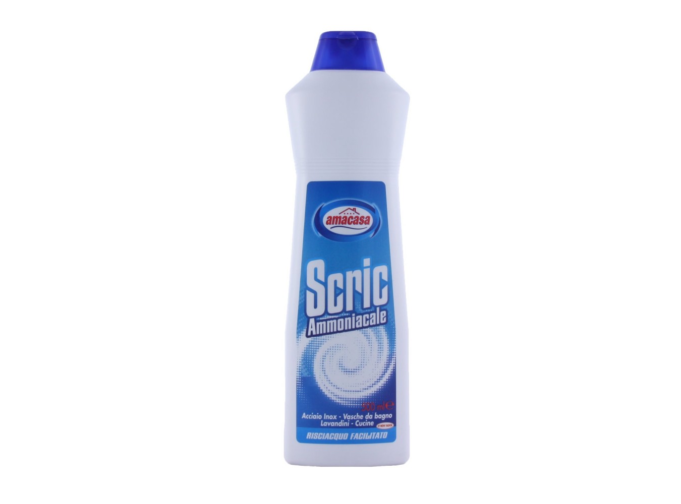 CREMA SCRIC AMMONIACALE        ML.500X12