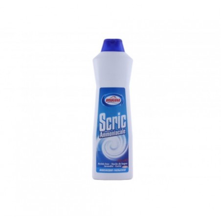 CREMA SCRIC AMMONIACALE        ML.500X12