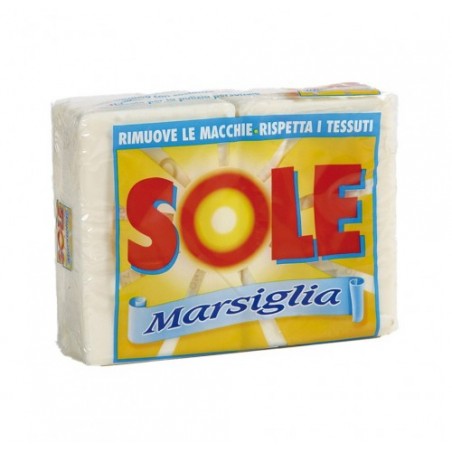 SAPONE BUCATO SOLE BIANCO X2        N.72