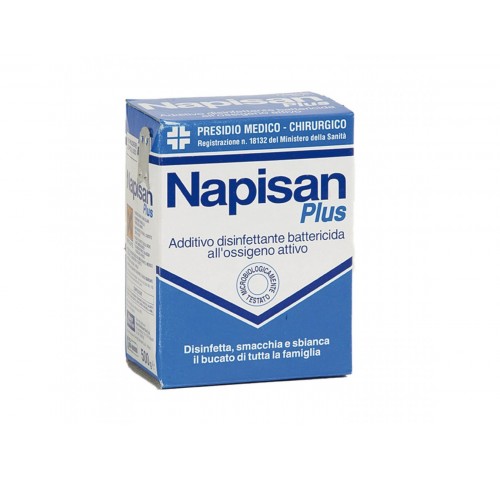 NAPISAN DISINFETTANTE          GR.500X12