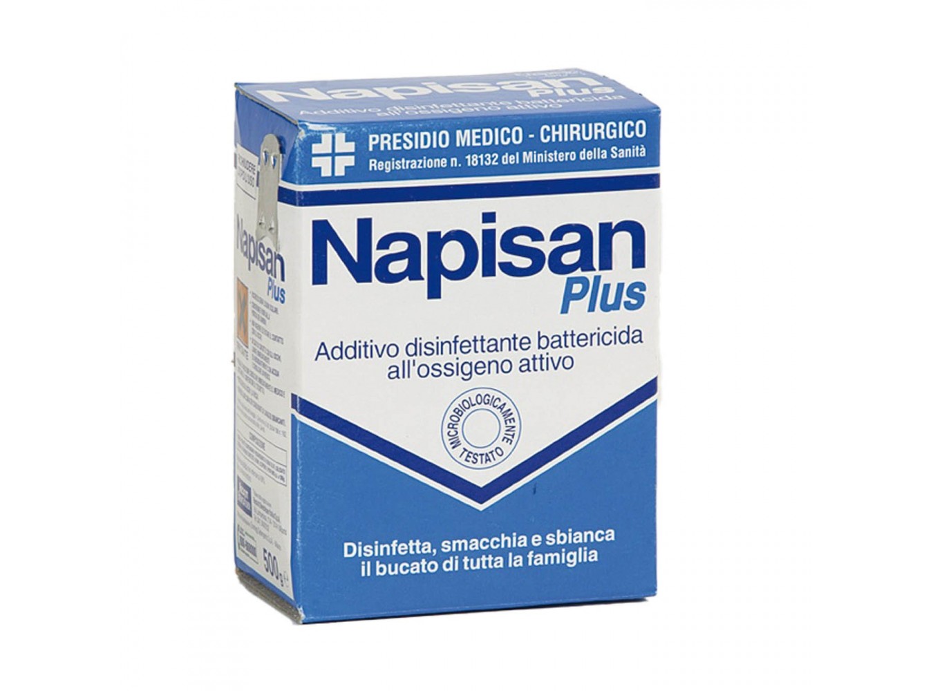 NAPISAN DISINFETTANTE          GR.500X12