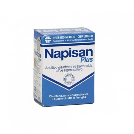 NAPISAN DISINFETTANTE          GR.500X12