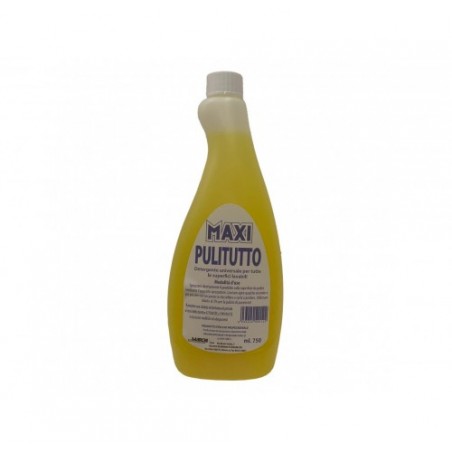 MAXI PULITUTTO                 ML.750X12