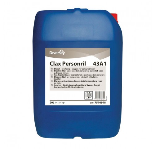 CLAX PERSONRIL                     LT.20