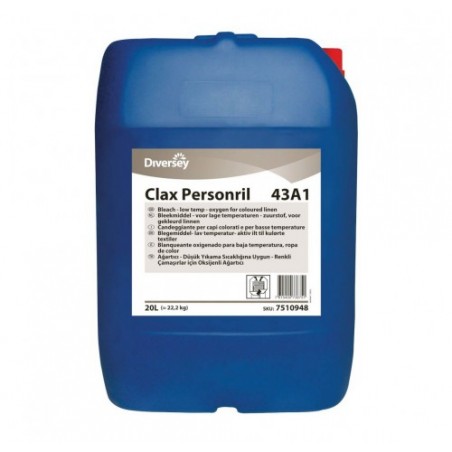 CLAX PERSONRIL                     LT.20