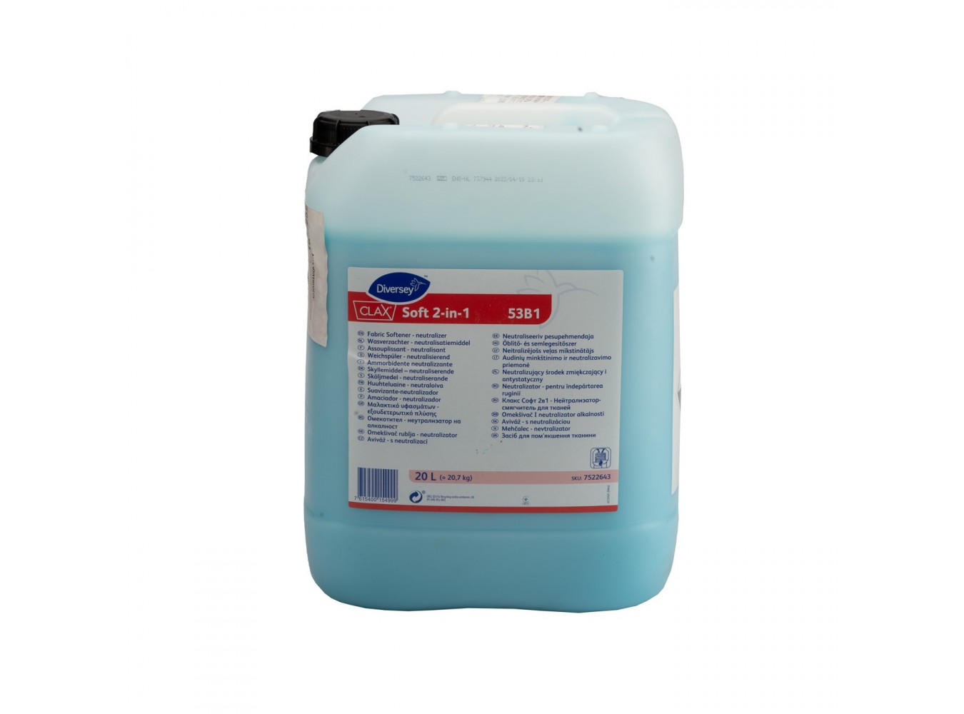 CLAX SOFT 2IN1                     LT.20