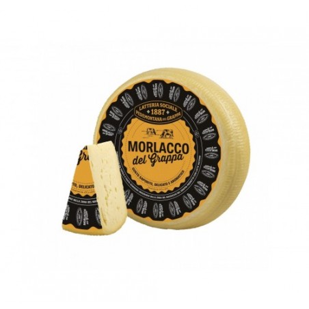 MORLACCO DEL GRAPPA A 1/4       KG.1,2X4