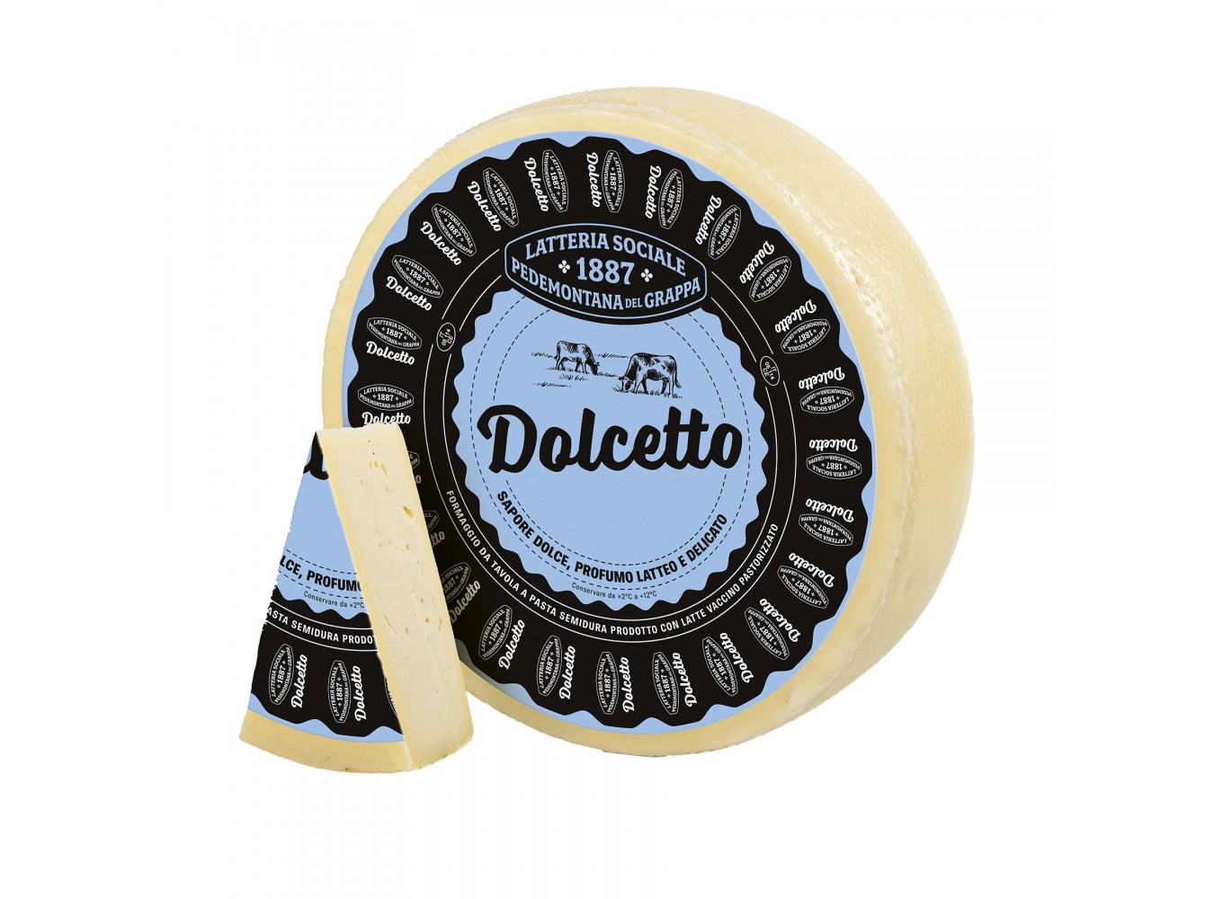 LATTERIA DOLCETTO A 1/4         KG.1.5X4