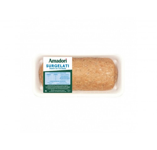TACCHINO BON ROLL GELO AMADORI  KG.4,9X1