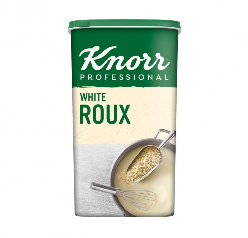 ROUX BIANCO ADDENSANTE KNORR      KG.1X6