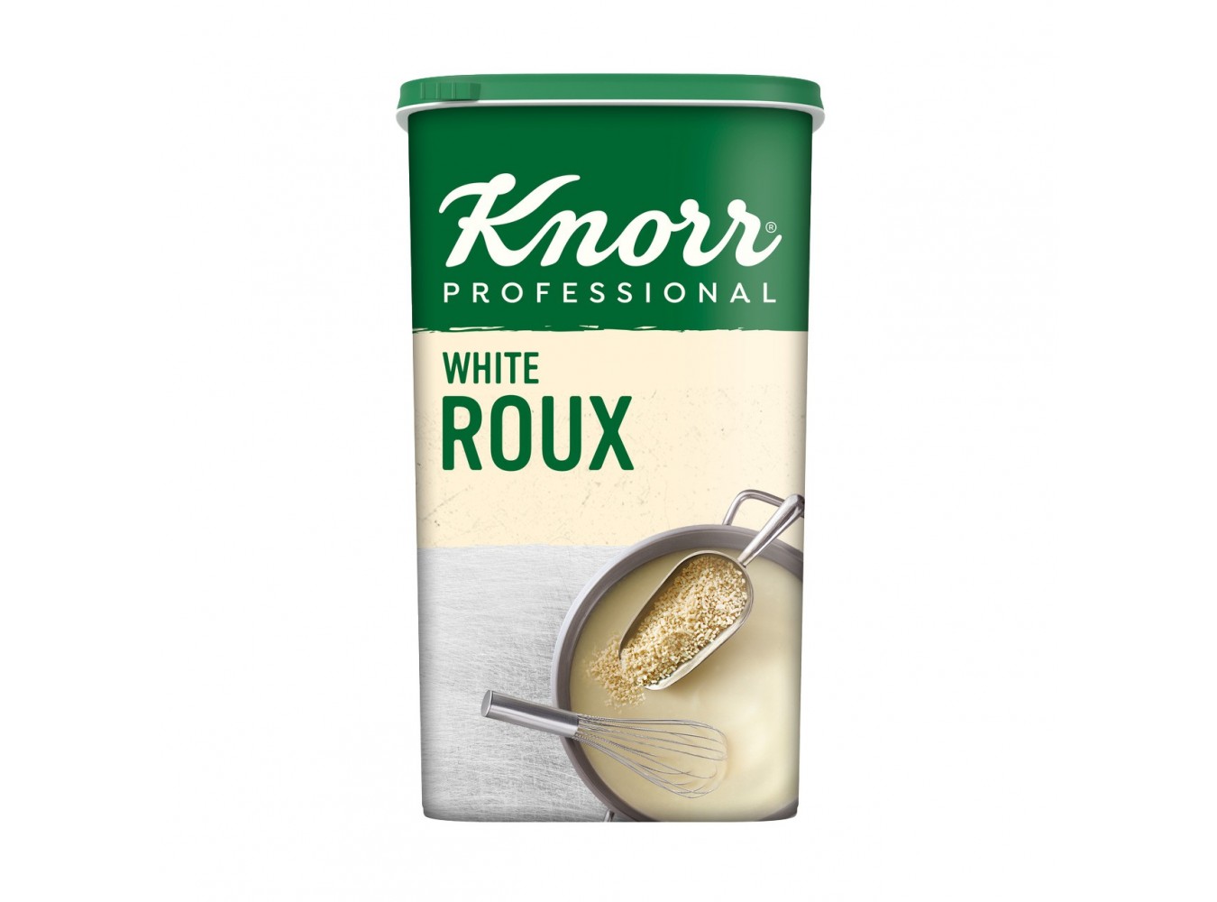ROUX BIANCO ADDENSANTE KNORR      KG.1X6