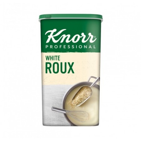 ROUX BIANCO ADDENSANTE KNORR      KG.1X6