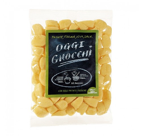 GNOCCHI OGGIGNOCCHI            GR.500X12