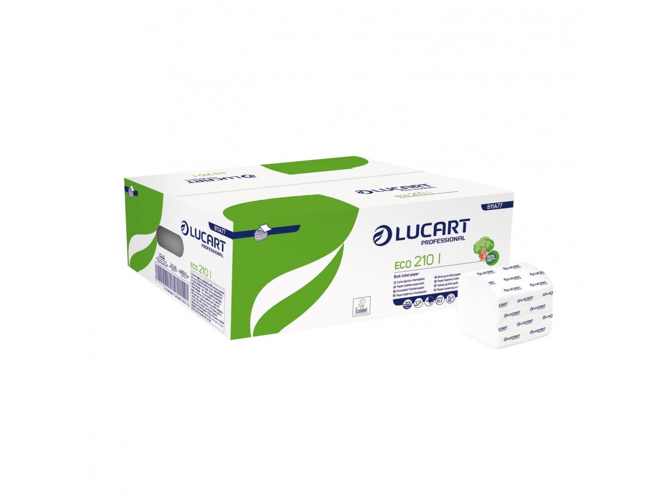 IG. INTERFOGLIATA VERDE FG.210      N.40