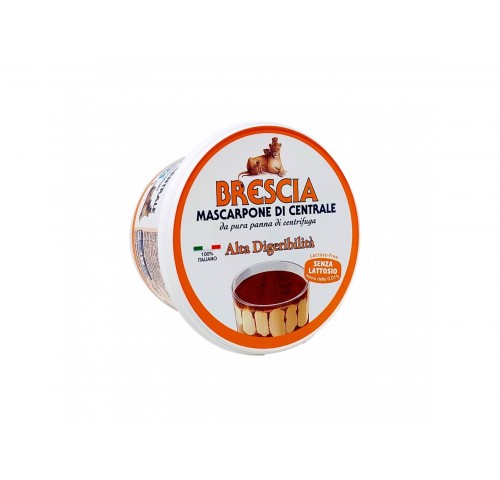 MASCARPONE SENZA LATTOSIO        G.500X6
