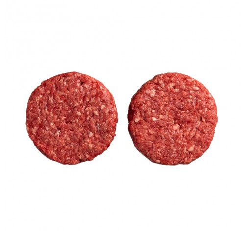 HAMBURGER SAPORITI GR.200 GELO KG.5X1