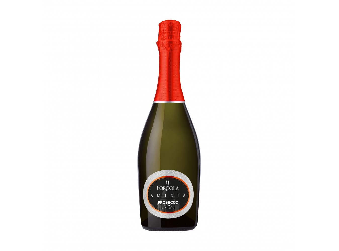 PROSECCO DOC EXTRA DRY LA SALUTEML.750X6