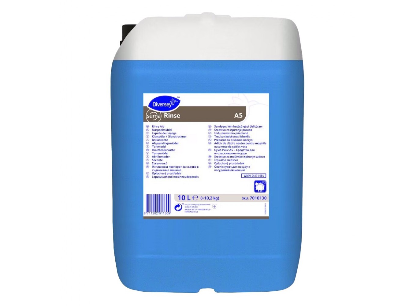 SUMA RINSE A5 BRILLANTANTE         LT.10