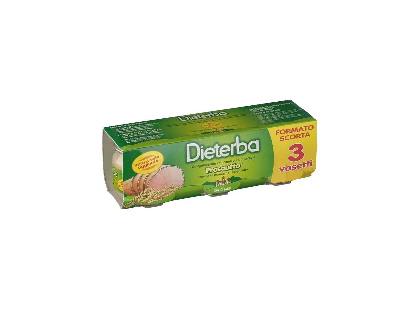 OMOG. PROSCIUTTO DIETERBA       GR.80X24