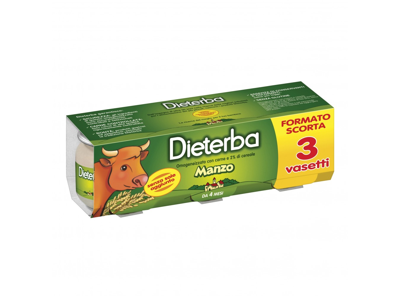OMOG. MANZO DIETERBA            GR.80X24
