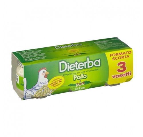 OMOG. POLLO DIETERBA            GR.80X24