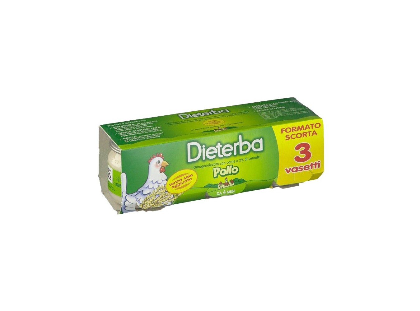 OMOG. POLLO DIETERBA            GR.80X24