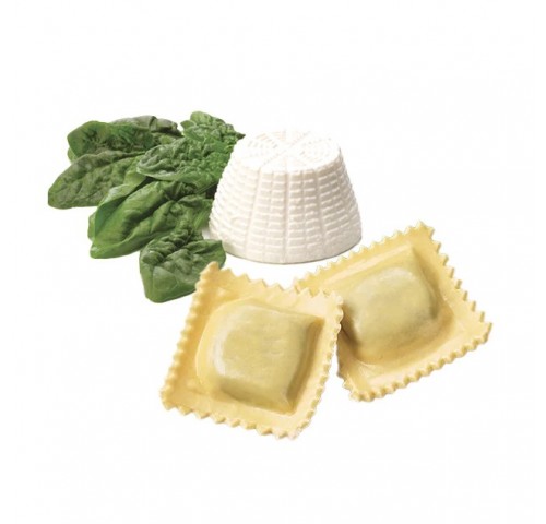 RAVIOLI RICOTTA/SPINACI  KOCH     KG.2X5