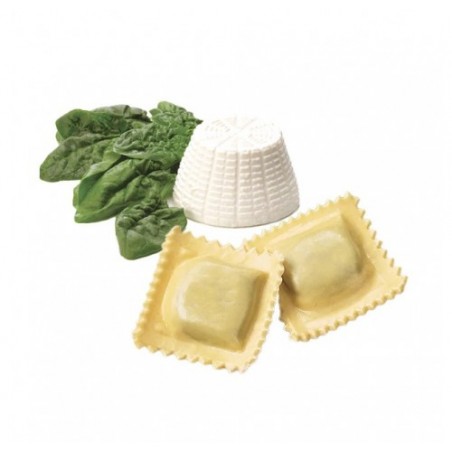 RAVIOLI RICOTTA/SPINACI  KOCH     KG.2X5